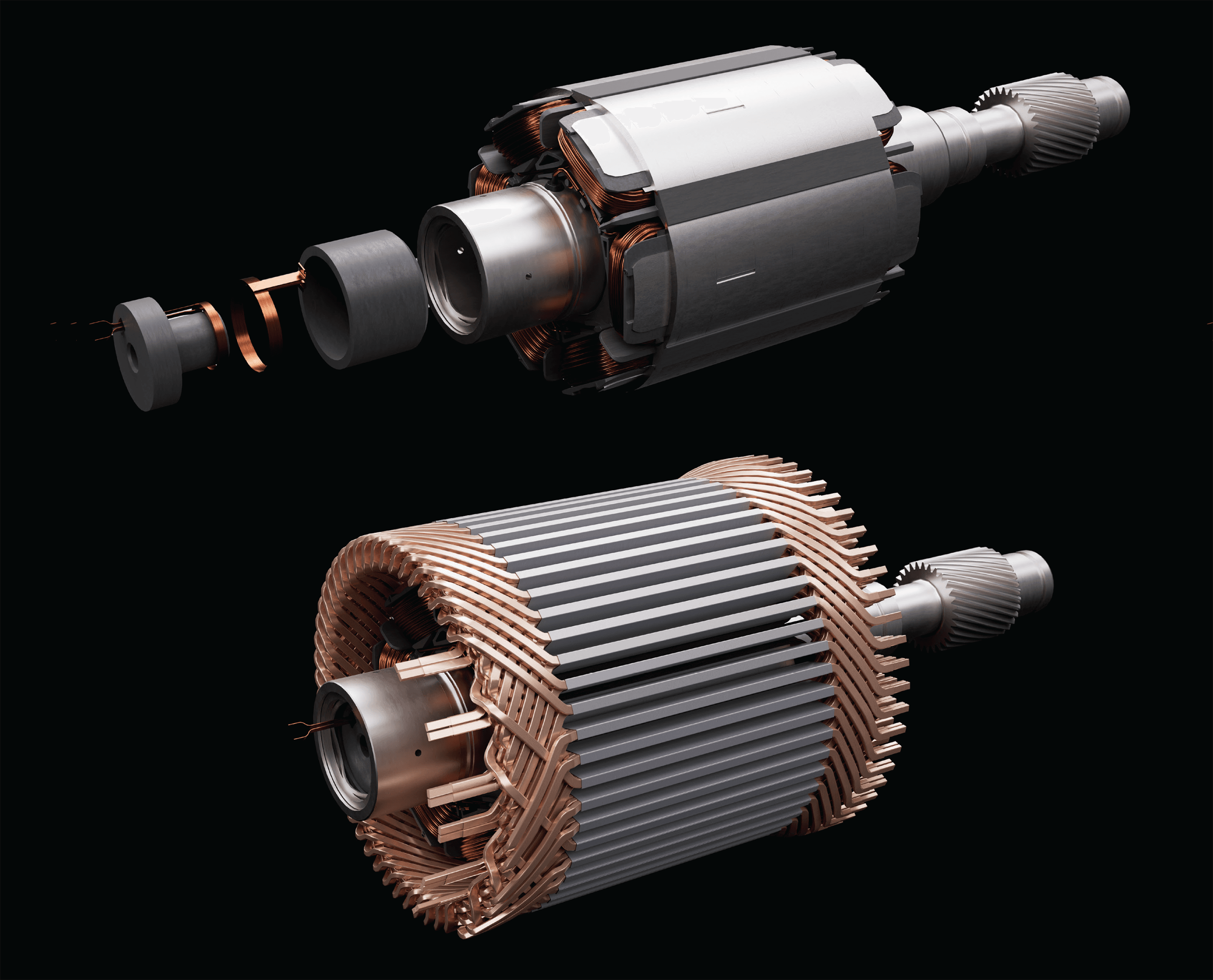 The Role of Custom Servo Motors in Electric Vehicle (EV) Powertrains