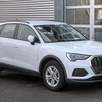 Audi Q3 assembly in India