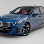 BMW i5 LWB EV