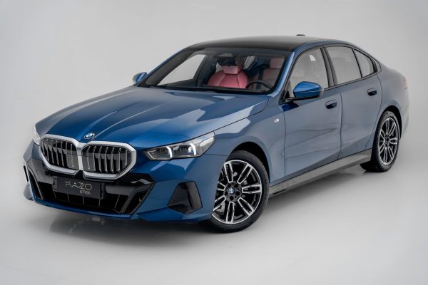 BMW i5 LWB Launch: Worth the Price with Proven Range