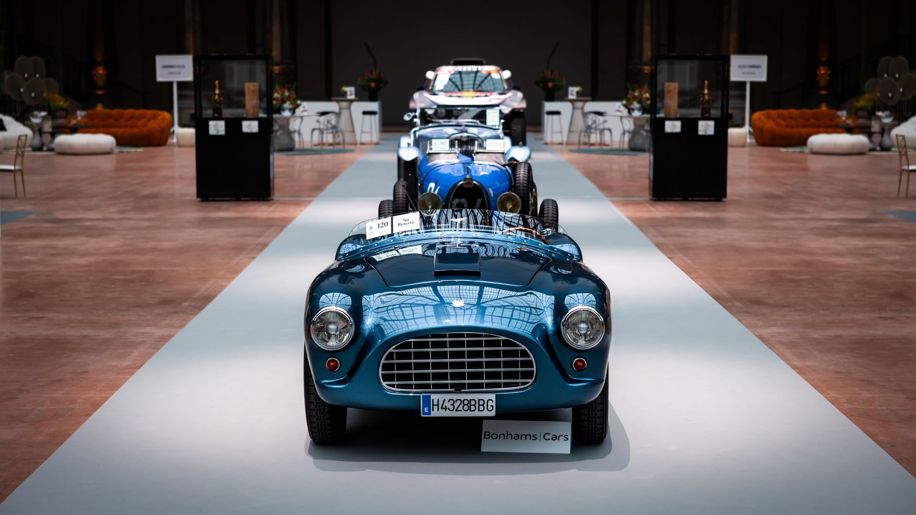 classic vehicle auction