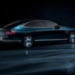 Denza Z9S EV range