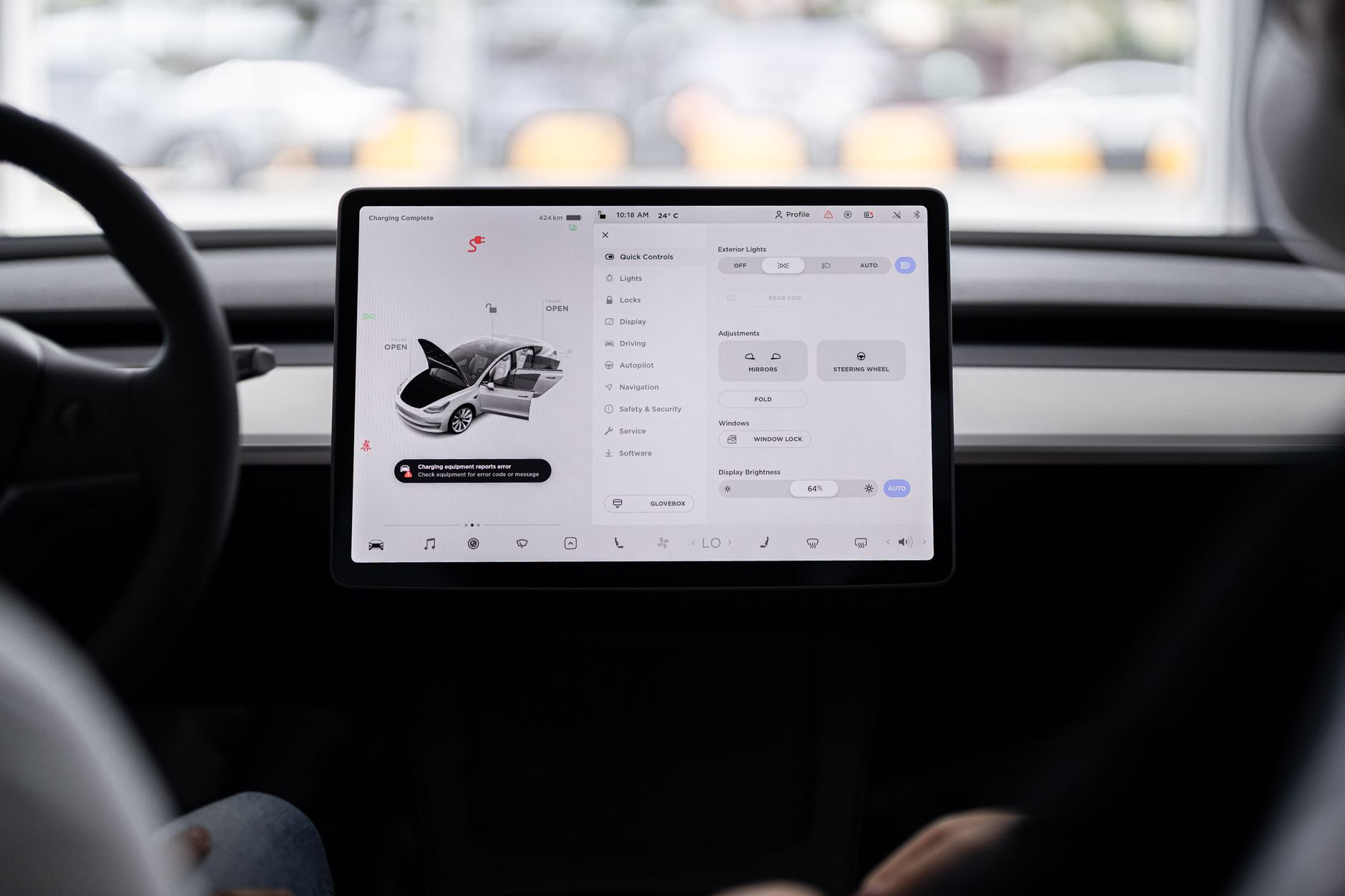 digital logbook for electric cars