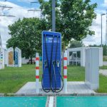 EV charging infrastructure contracts