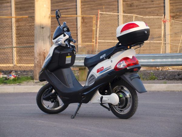 High-Speed Scooter: e-Sprinto’s Quick Launch in October 2026