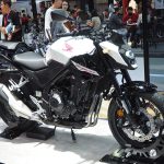 Honda CB500 pricing