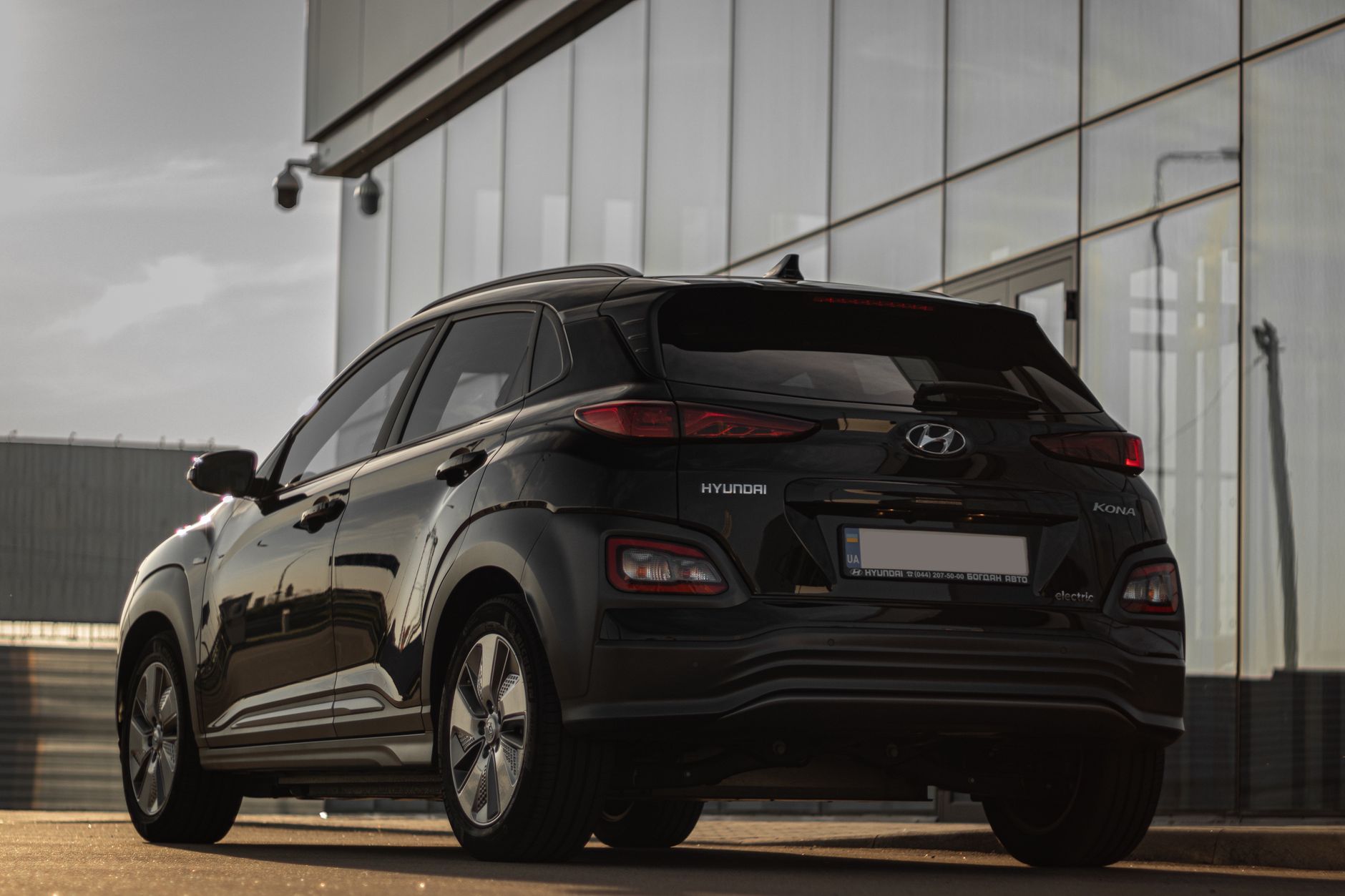 Hyundai Bayon design