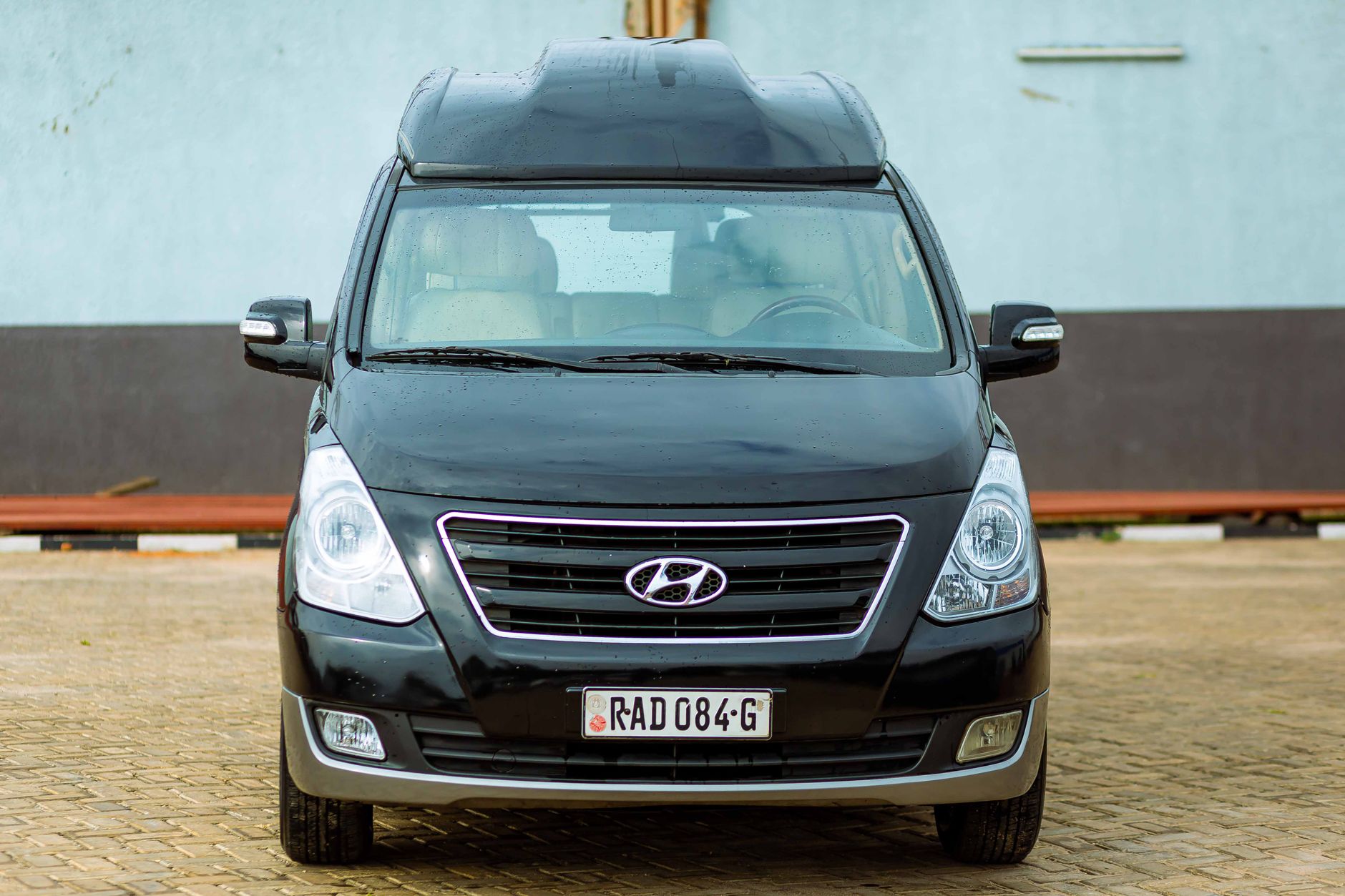 Hyundai Stargazer shipment