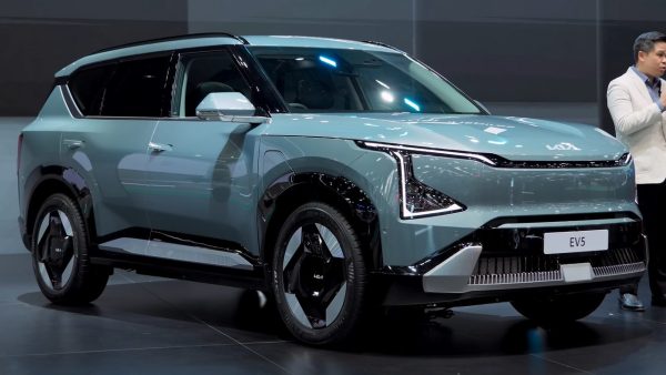 Kia EV5 India Launch: The Best Electric SUV Coming Soon