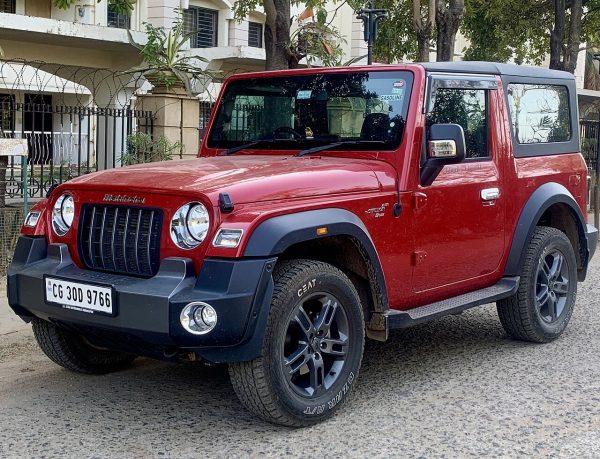 Mahindra Thar facelift: Is it the best update yet?