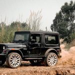 Mahindra Thar OG