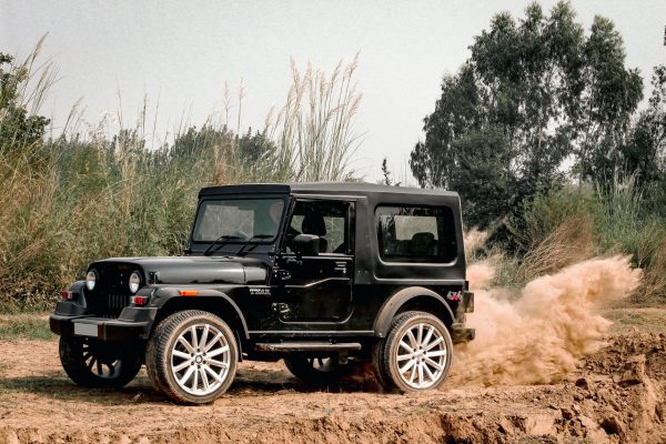 Mahindra Thar OG: Is It the Best Affordable SUV?