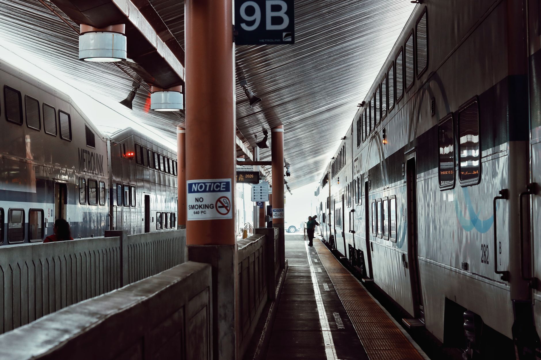 MetroLink pilot program