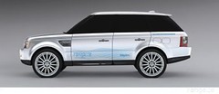 Range Rover Sport Electric: Best Proven Features Revealed