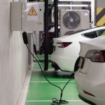 real-time EV charging data