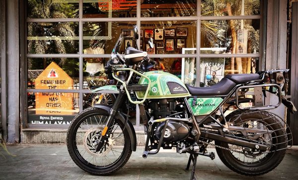 Royal Enfield Himalayan 440: The Best Adventure Bike Revealed