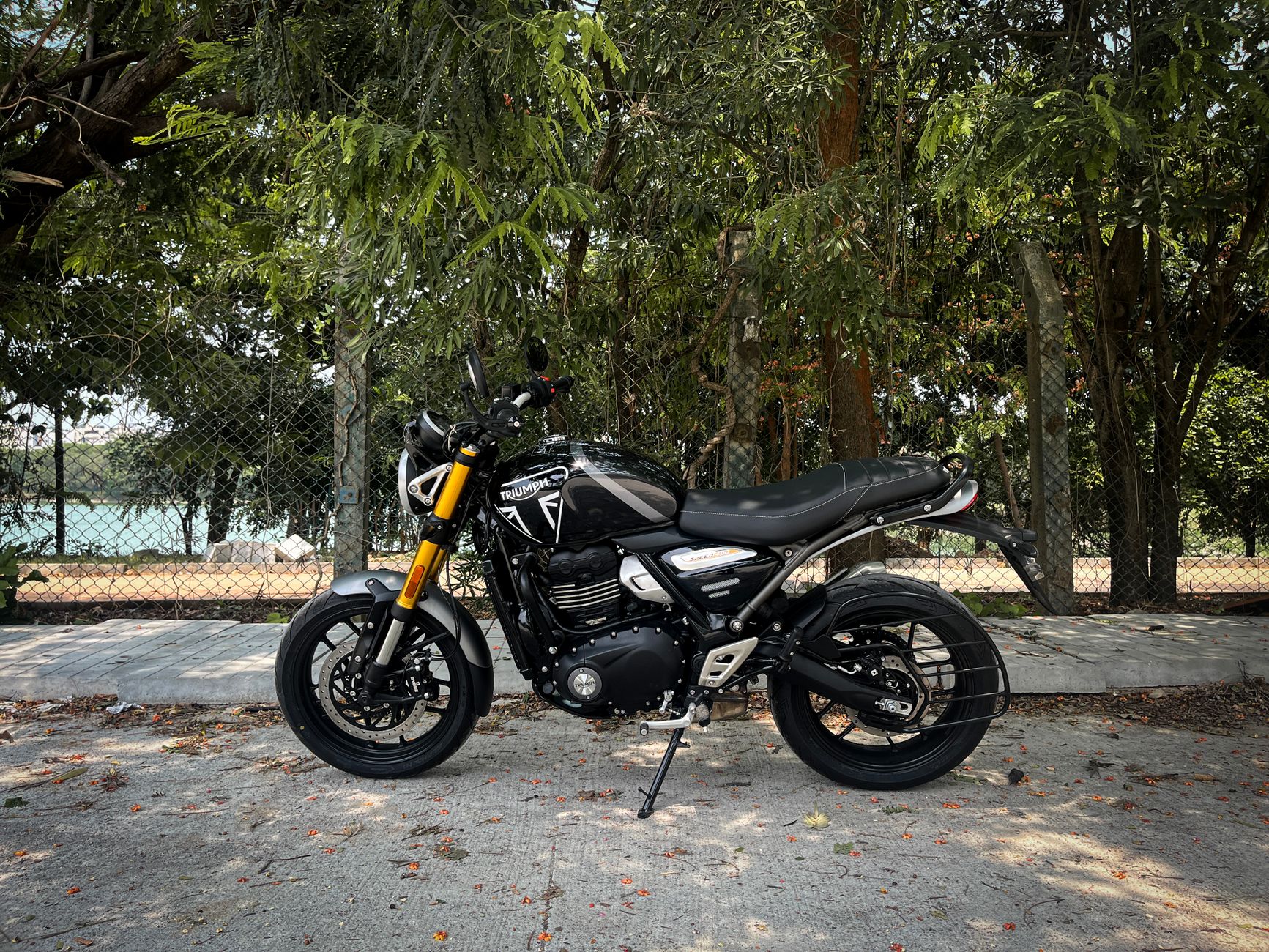 Triumph Speed 400