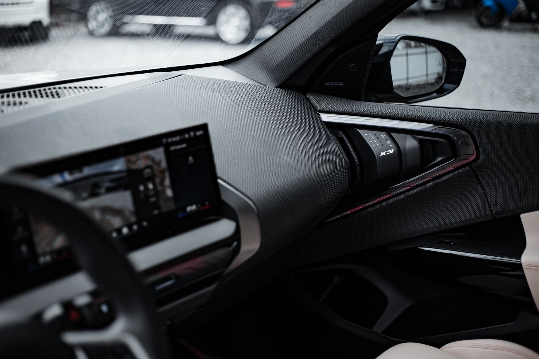BMW iX3 M60