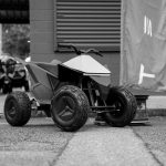 Brabus electric motorcycle