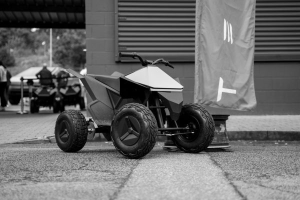 Brabus Electric Motorcycle: The Best Limited Edition Model