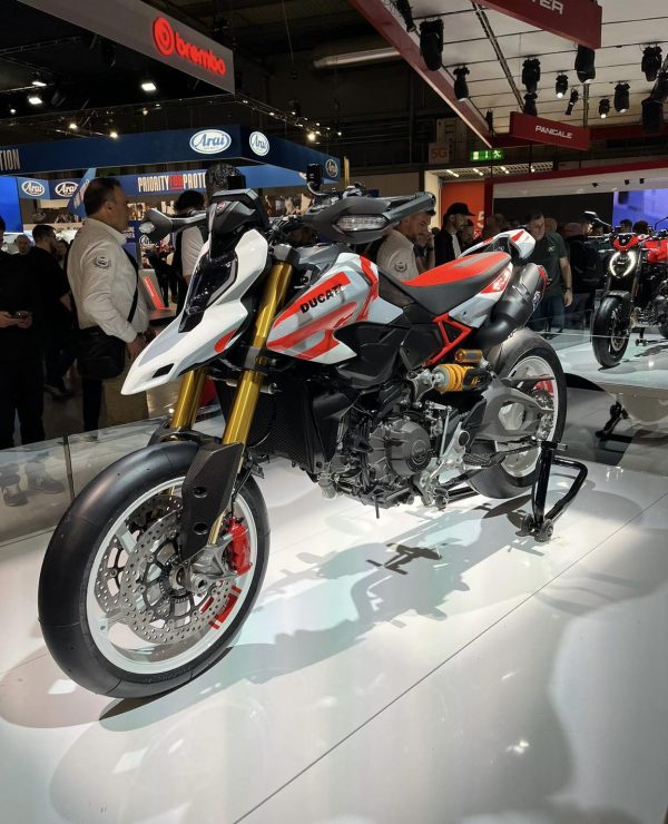 Ducati Hypermotard V2: Best Launch with Proven Features