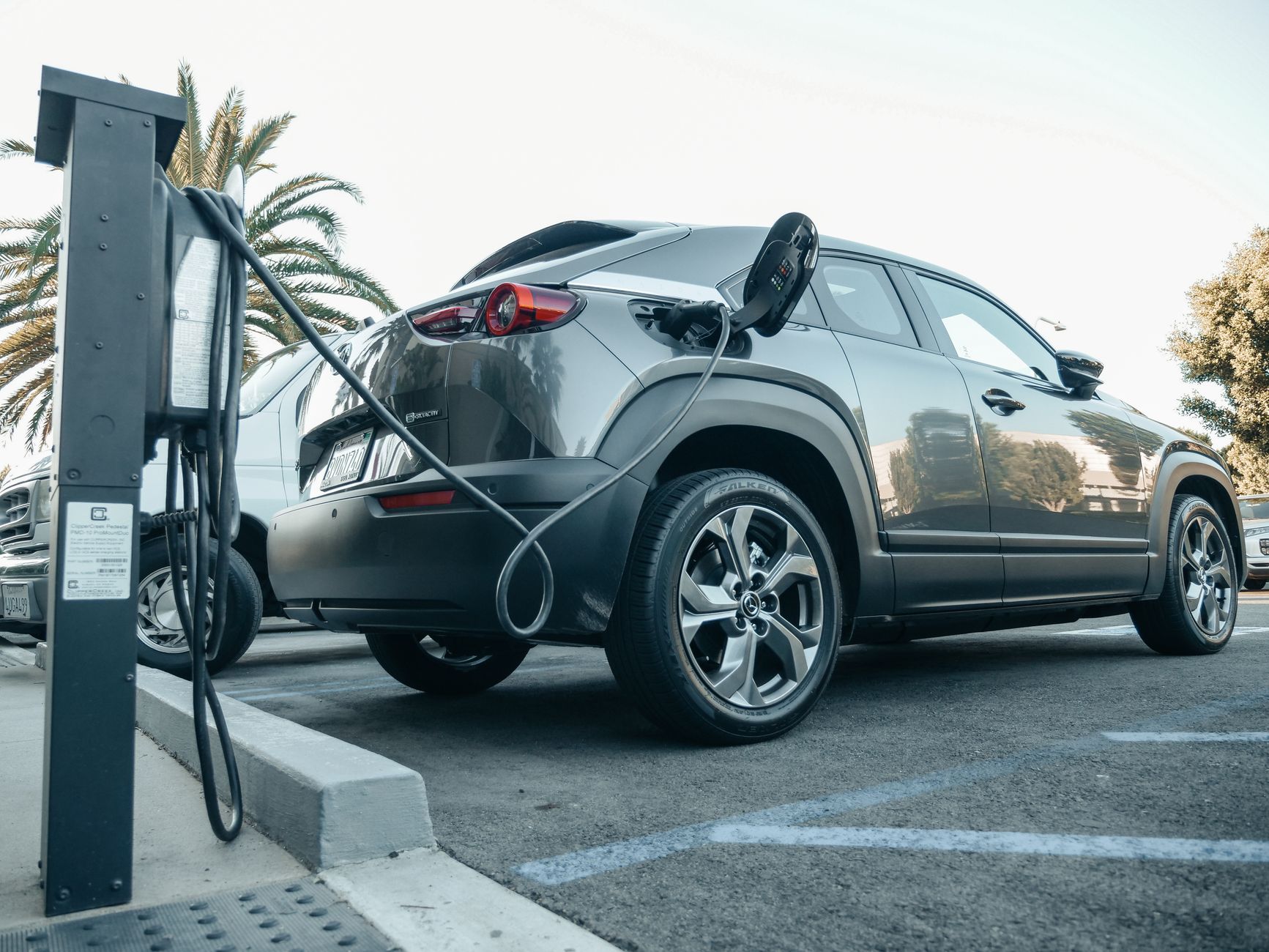 high mileage hybrid SUVs