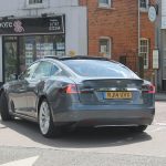 Jaguar Type 01 electric car