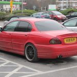 Jaguar Type 01 launch