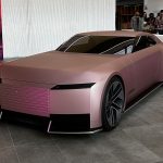Jaguar Type 01 leaks