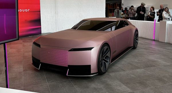Jaguar Type 01 leaks: Worst kept secret before reveal