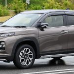 Maruti Suzuki Fronx facelift