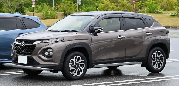 Maruti Suzuki Fronx facelift: 5 Proven Changes to Expect