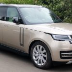 Range Rover Electric review