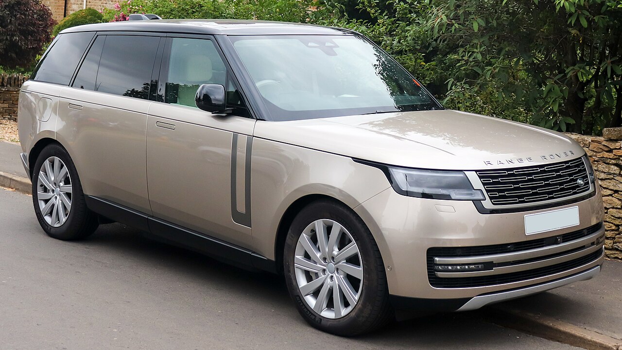 Range Rover Electric review