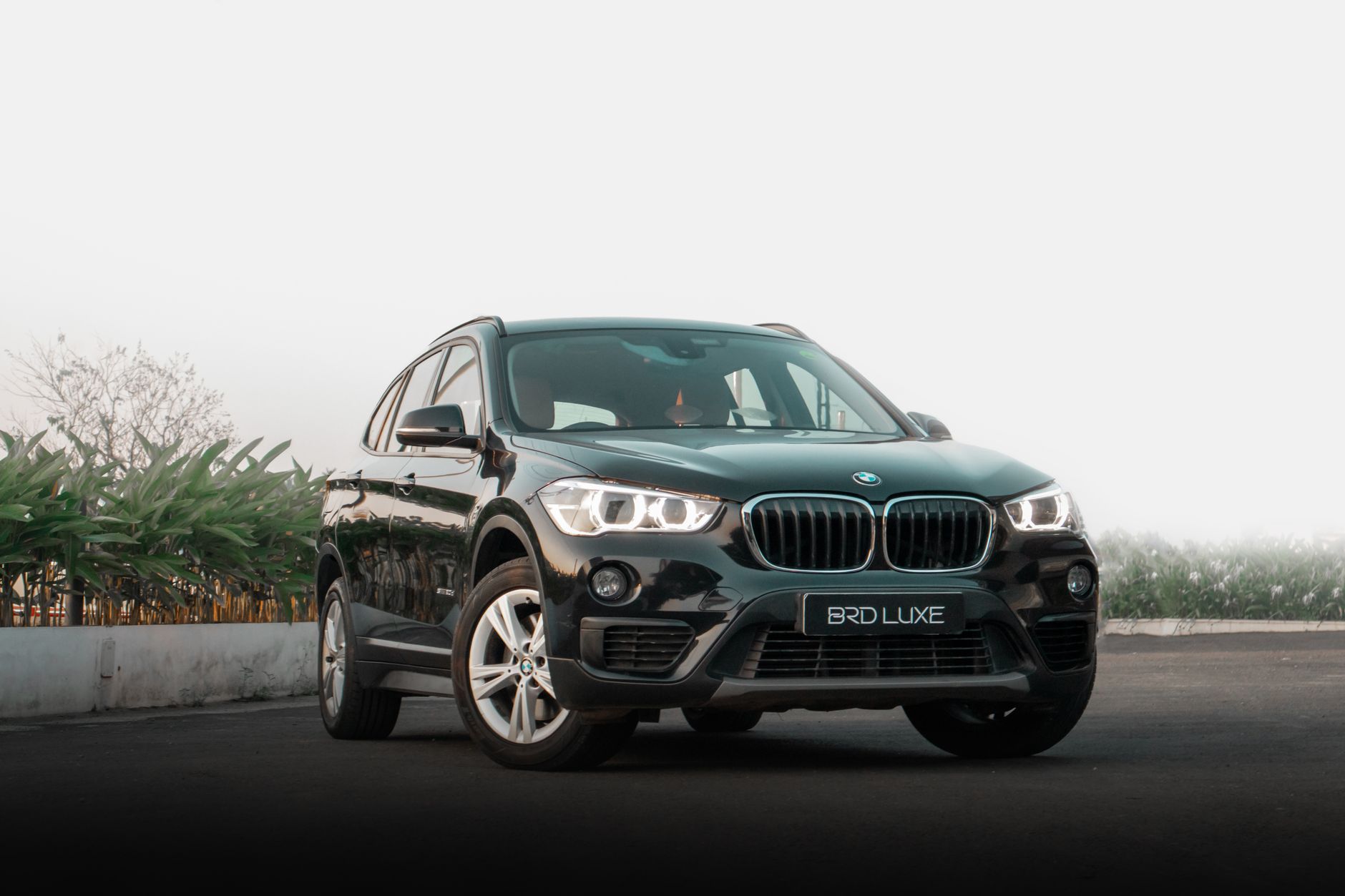 safest luxury SUV