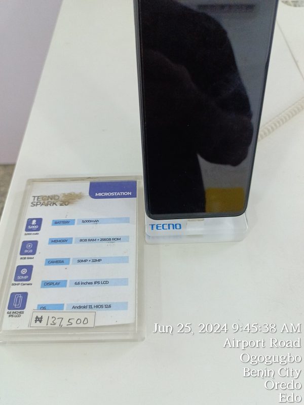 Tecno Spark 50s Features: The Best Specs You Need to Know