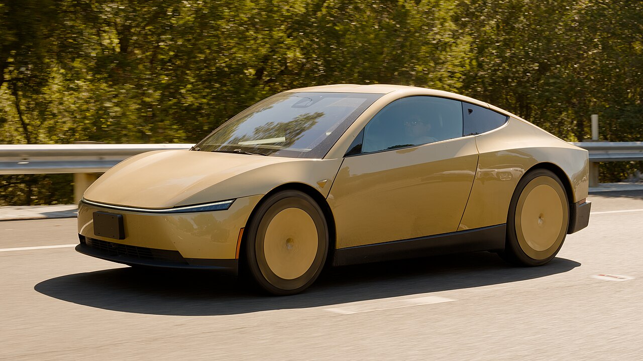 Tesla Cybercab NHTSA probe