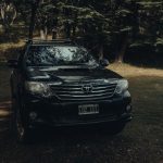 Toyota Fortuner Leader Edition