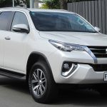 Toyota Fortuner price