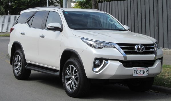 Toyota Fortuner Price: Best Value for ₹36.51 Lakh