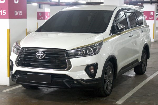 Toyota Innova Limited Edition: Is It Worth the Hype?