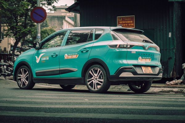 VinFast VF8 Pre-Order: Easy Steps to Secure Your EV Today