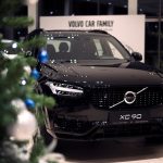 Volvo EX90 Electric SUV