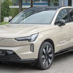Volvo EX90 Electric SUV