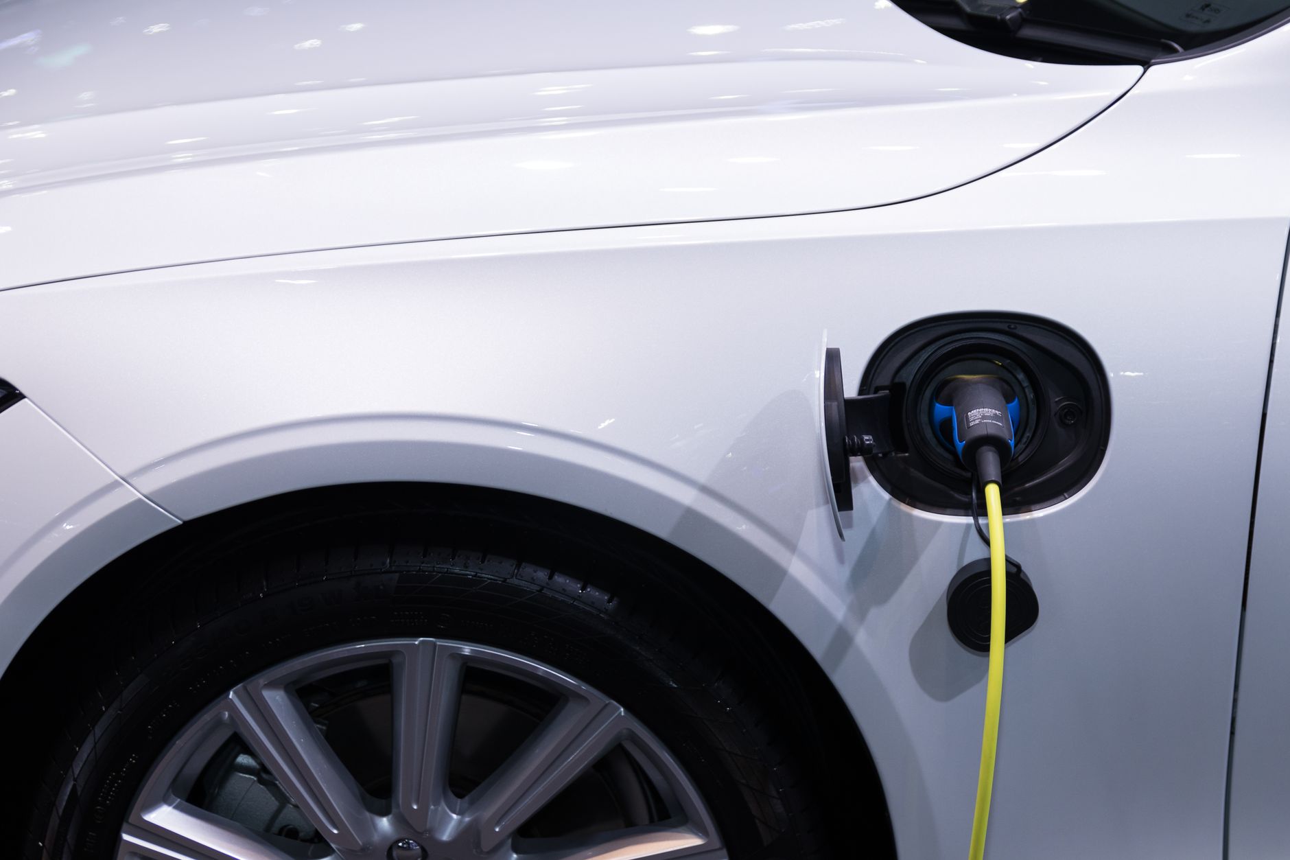 Volvo plug-in hybrids
