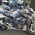 Yamaha MT-125 features