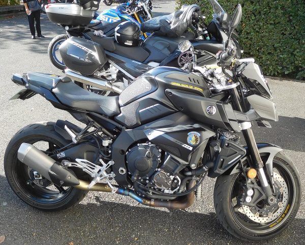 Yamaha MT-125 features: Best New Tech and Styling Revealed